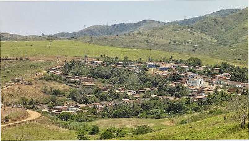 CAIUB-BA-VISTA AREA DA CIDADE-FOTO:FACEBOOK - CAIUBI - BA