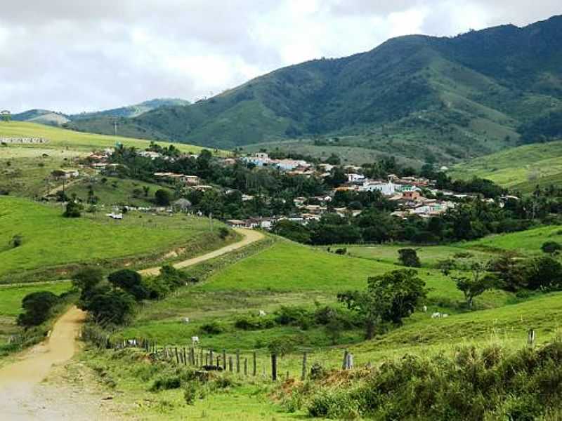 CAIUBI-BA-VISTA DA CIDADE-FOTO:ITAPEBIACONTECE - CAIUBI - BA