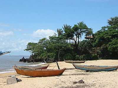 PRAIA DE JOANES POR OBAIANO - JOANES - PA