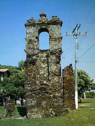 RUINAS JESUITAS DO SEC XVI POR CESAR TEIXEIRA - JOANES - PA