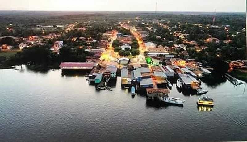 IMAGENS DA VILA DE JUABA EM CAMET-PA - JUAB - PA