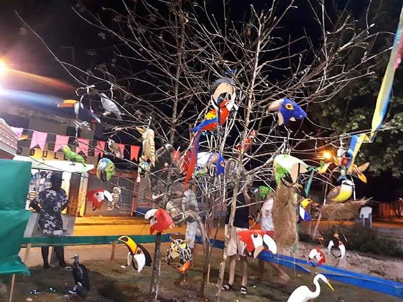 IMAGENS DA VILA DE JUABA EM CAMET-PA - JUAB - PA