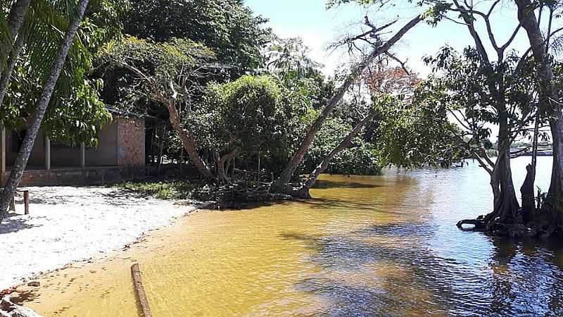 IMAGENS DA VILA DE JUABA EM CAMET-PA - JUAB - PA