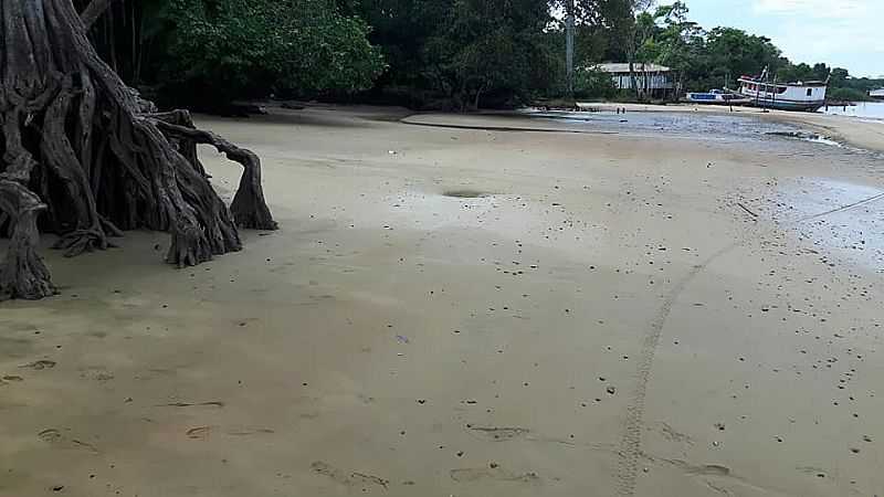 IMAGENS DA VILA DE JUABA EM CAMET-PA - JUAB - PA