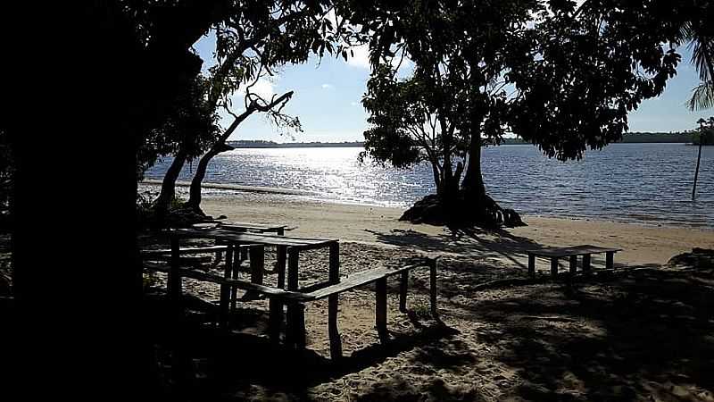 IMAGENS DA VILA DE JUABA EM CAMET-PA - JUAB - PA