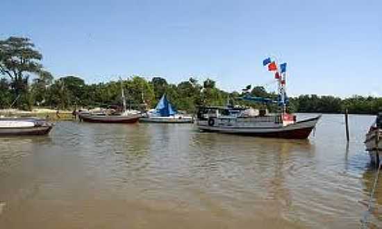 BAIA DO MARAJ-FOTO:CELSO ABREU - JUBIM - PA