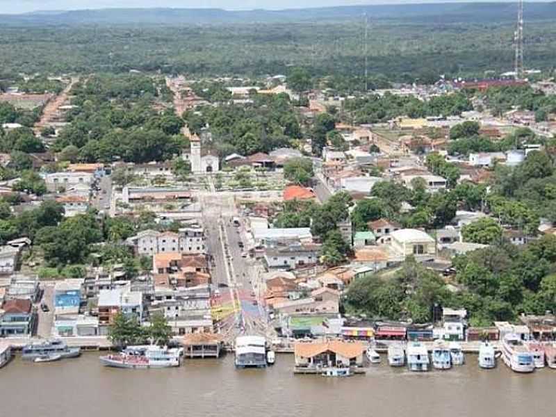 IMAGENS DA CIDADE DE JURUTI - PA - JURUTI - PA