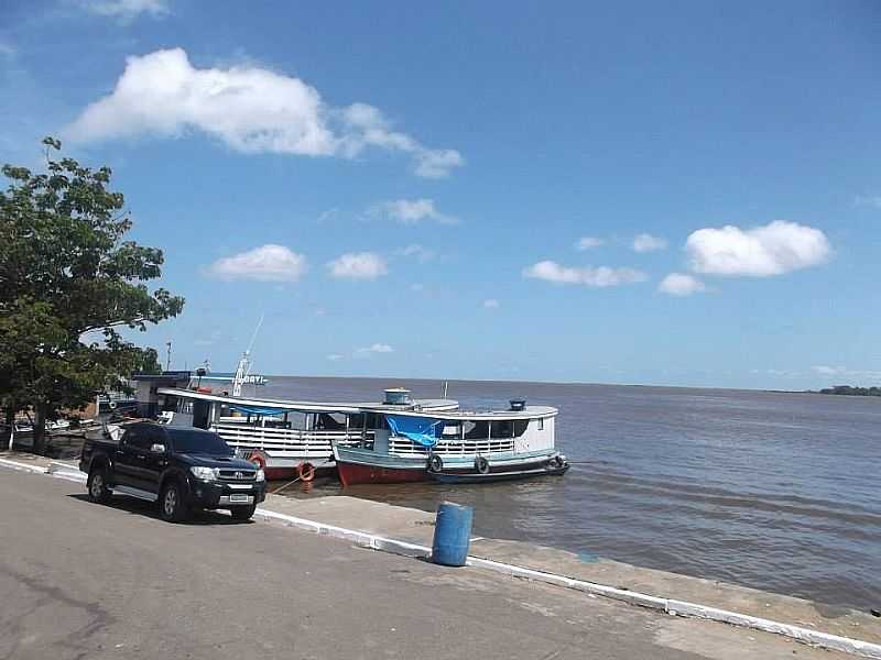 IMAGENS DA CIDADE DE JURUTI - PA - JURUTI - PA