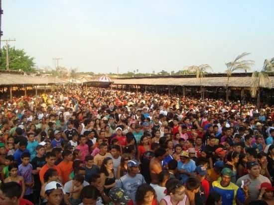 FESTIVAL, POR CAROLYNA VIANA - LIMOEIRO DO AJURU - PA