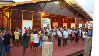 LIMOEIRO DO AJURU, POR JHONY E LUCINHA - LIMOEIRO DO AJURU - PA