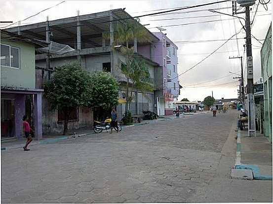 AVENIDA CONCEIO-CUBA, POR AMILCAR CASTRO DOS SANTOS - LIMOEIRO DO AJURU - PA