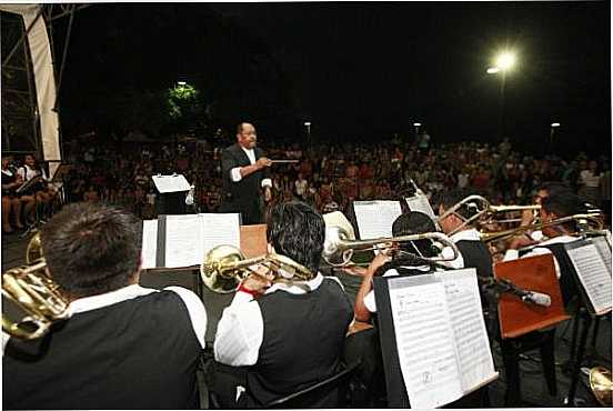 ORQUESTRA MUNICIPAL DE LIMOEIRO, POR AMILCAR CASTRO DOS SANTOS - LIMOEIRO DO AJURU - PA