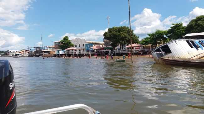 ORLA DE LIMOEIRO DO AJURU - O PARASO DO BAIXO TOCANTINS, POR JESAIAS PINHEIRO - LIMOEIRO DO AJURU - PA