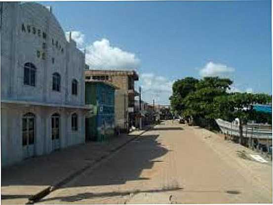 AVENIDA CONCEIO, POR AMILCAR CASTRO DOS SANTOS - LIMOEIRO DO AJURU - PA