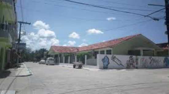 HOSPITAL MUNICIPAL, POR AMILCAR CASTRO DOS SANTOS - LIMOEIRO DO AJURU - PA