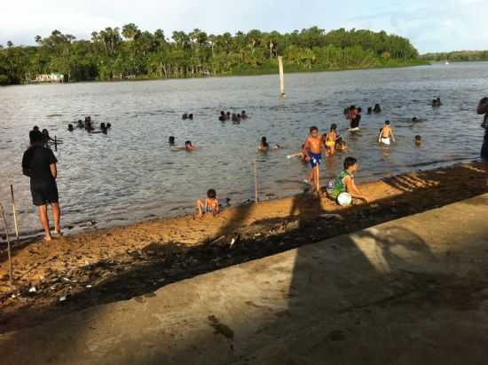 PRAIA, POR RP - LIMOEIRO DO AJURU - PA