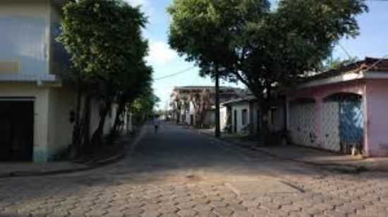 RUA MARECHAL RONDON, POR AMILCAR CASTRO DOS SANTOS - LIMOEIRO DO AJURU - PA