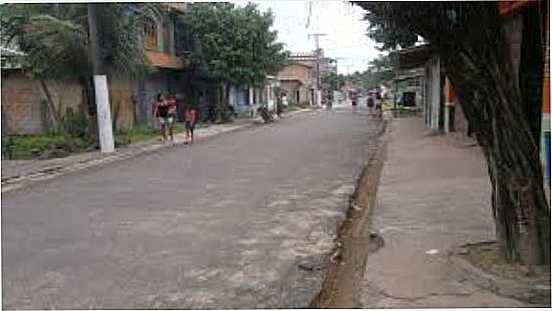 AVENIDA JK, POR AMILCAR CASTRO DOS SANTOS - LIMOEIRO DO AJURU - PA