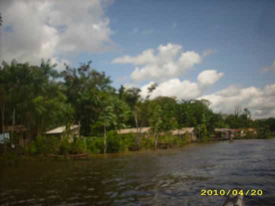 , POR MAX BARBOSA - LIMOEIRO DO AJURU - PA