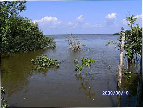 RIO TURUSSU-LIMOEIRO DO AJURU-PA, POR BENEDITO EDNO RODRIGUES - LIMOEIRO DO AJURU - PA