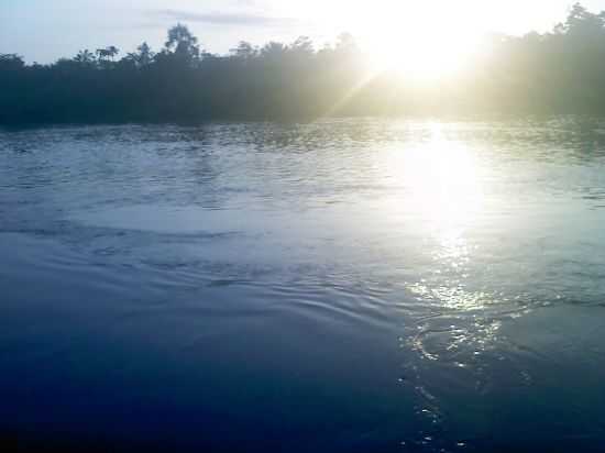 RIO CUPIJO, POR MAX BARBOSA - LIMOEIRO DO AJURU - PA