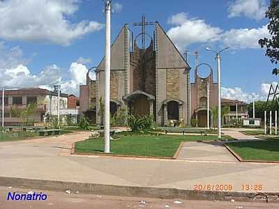 IGREJA MATRIZ DE SO FRANCISCO DE ASSIS - ME DO RIO - PA