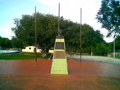 PRAA PAULINO FREIRE., POR NILDA A.FERREIRA - MAGALHES BARATA - PA