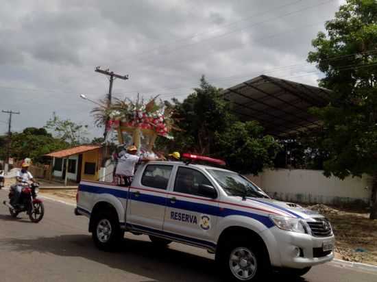 ROMARIA RODOVIRIA 2014, POR FABIANNY TEIXEIRA LOPES - MAGALHES BARATA - PA