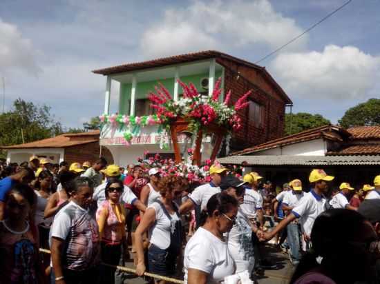 CIRIO 2015 MAGALHAES BATARA PA, POR FABIANNY TEIXEIRA LOPES - MAGALHES BARATA - PA