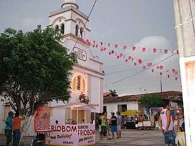 NOVA PRAA DA VILA MAIAUATA-FOTO:PAGANELLI  - MAIAUATA - PA