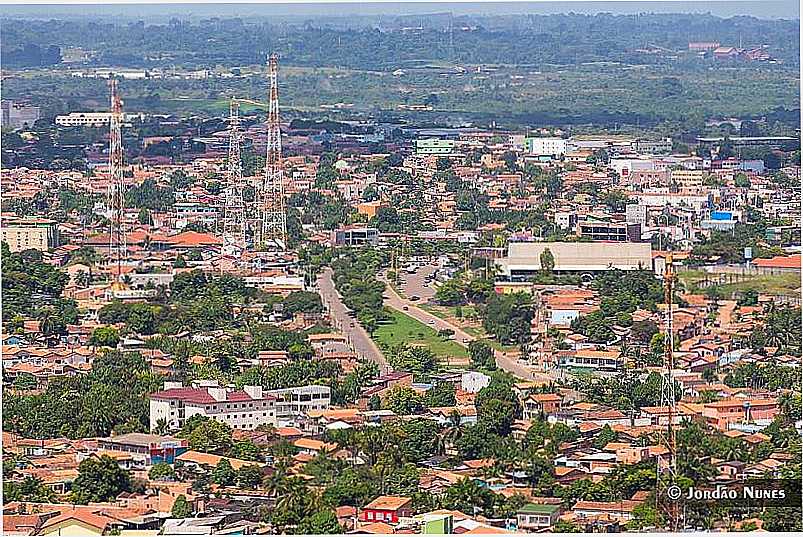 IMAGENS DA CIDADE DE MARAB - PA - MARAB - PA