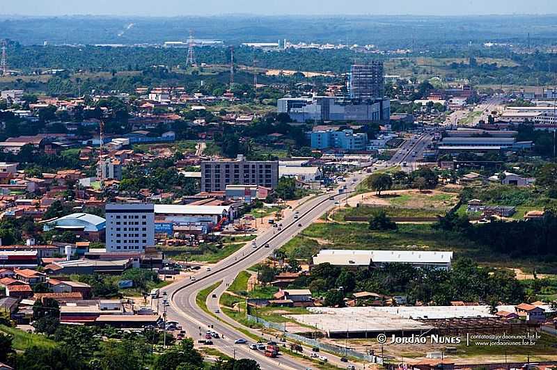 IMAGENS DA CIDADE DE MARAB - PA - MARAB - PA