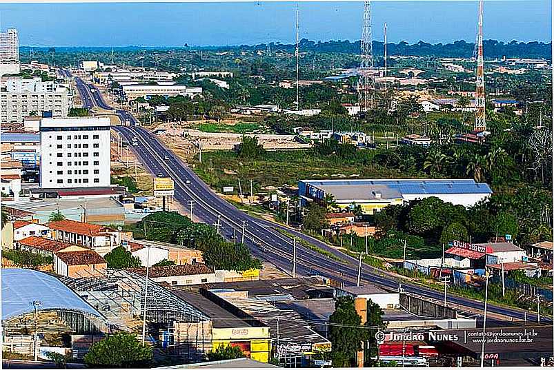 IMAGENS DA CIDADE DE MARAB - PA - MARAB - PA