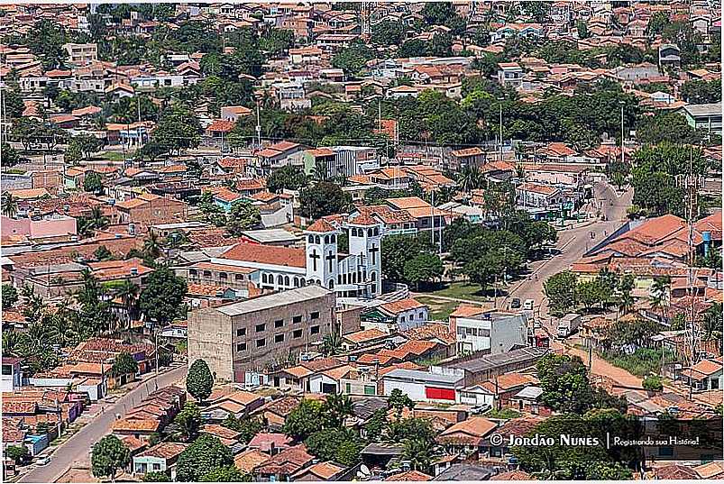 IMAGENS DA CIDADE DE MARAB - PA - MARAB - PA