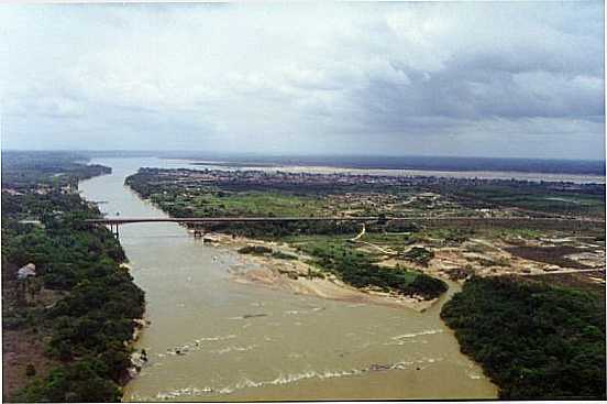 PONTE, POR DANIEL - MARAB - PA