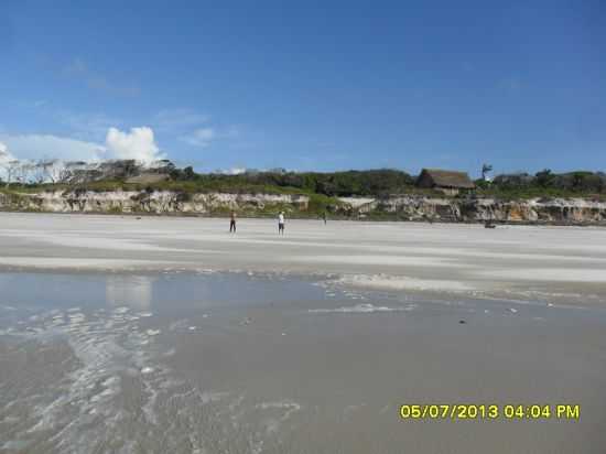 PRAIA DA MARIETA, POR CARLOS FERNANDO MACEDO - MARACAN - PA