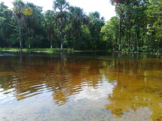 BALNERIO APETEUA, POR NIL PINTOR - MARACAN - PA