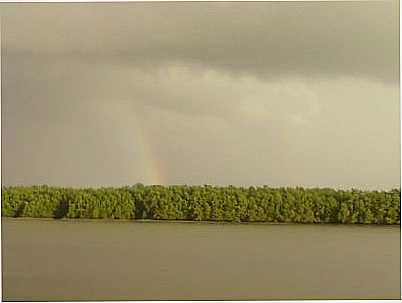 VERDE MAR DE MARACAN, POR LUIS FERNANDO DA SILVA RODRIGUES - MARACAN - PA