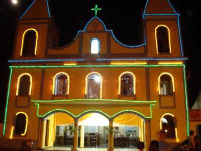 IGREJA DE NOSSA SENHORA DAS VITRIAS, POR CRISTIANY AMARAL - MARAPANIM - PA