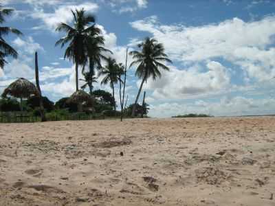 PRAIA DE SANTA MARIA., POR ELIELMA BORCEM - MARAPANIM - PA