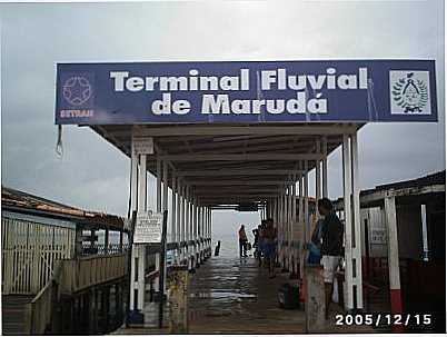 TRAVESSIA PARA VILA ALGODOAL, POR FERNANDO MACEDO - MARUD - PA