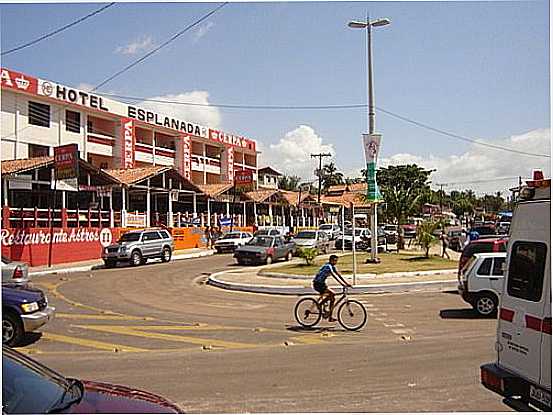 CENTRO DO MARUDA-PA-FOTO:ARIEZINHO - MARUD - PA