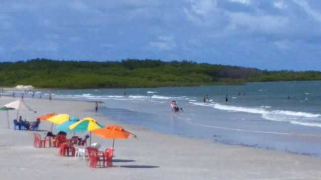 PRAIA DE MARUDANOPOLIS, POR VANIA MARIA OEIRAS SAGRESTI - MARUD - PA