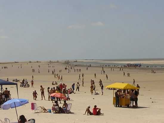 PRAIA DO MARUDA-PA-FOTO:ARIEZINHO - MARUD - PA