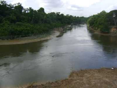 RIO MARAPANIM, POR RONILSONFERREIRAPINTO - MATAPIQUARA - PA