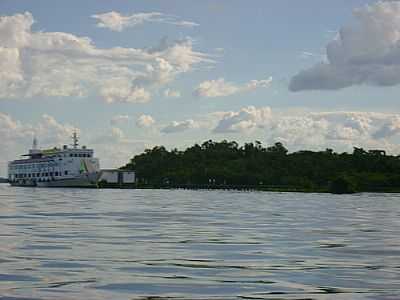 PORTO MOCONHA POR CRISTIANO - MELGAO - PA