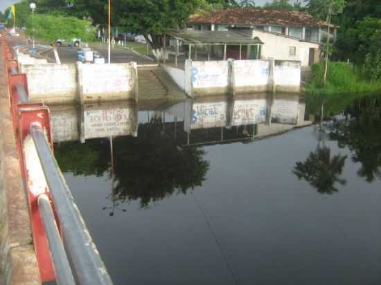 BALNEARIO, POR REGINALDO LOPES - MIRASSELVAS - PA