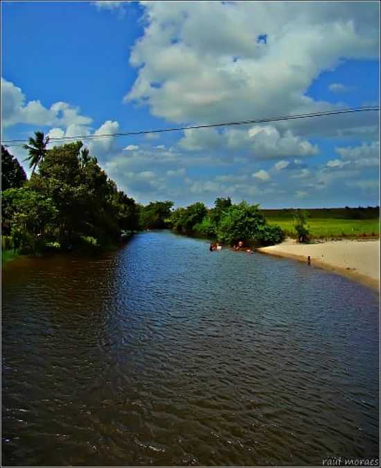 PRAINHA DE MIRASSELVAS-FOTO:RAULMORAES - MIRASSELVAS - PA