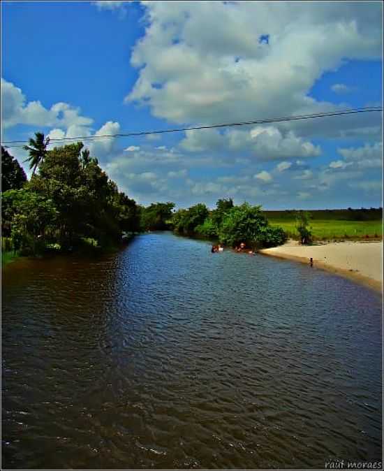 PRAINHA DE MIRASSELVAS-FOTO:RAULMORAES - MIRASSELVAS - PA