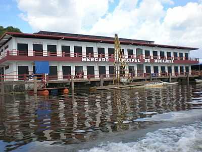MERCADO MUNICIPAL FOTO
POR JAIRO CASTRO  - MOCAJUBA - PA